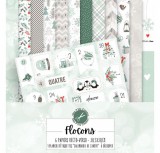 Flocons - Collection Pack 30,5x30,cm